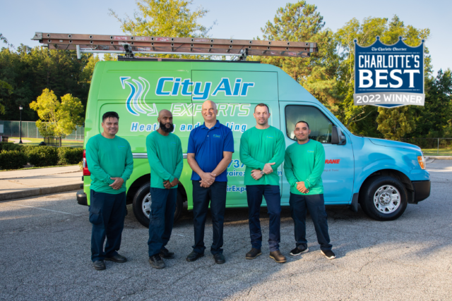 Charlotte's Best Air and Heating Company