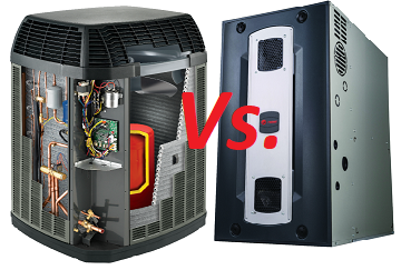 Your Definitive Guide to Heat Pump vs Furnace